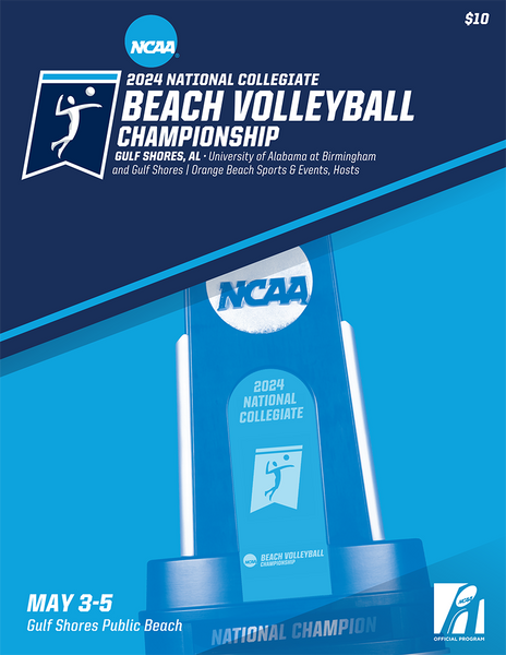 2024 National Collegiate Beach Volleyball Championship