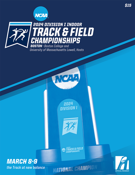 2024 NCAA Division I Indoor Track & Field Championships