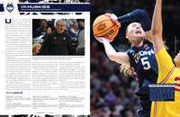 Limited Edition 2024 NCAA Women's Final Four Program