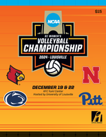 2024 NCAA Division I Women's Volleyball Championship Program