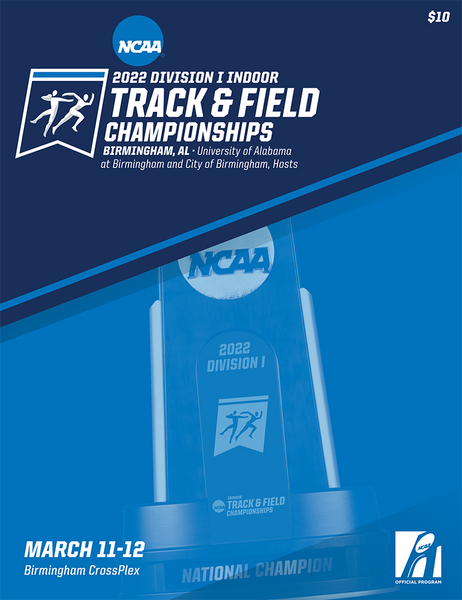 2022 NCAA Division I Indoor Track & Field Championships