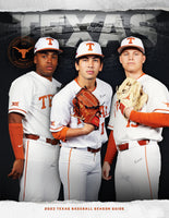2023 Texas Baseball Yearbook