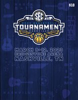 2023 SEC Men's Basketball Tournament