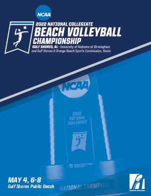 2022 National Collegiate Beach Volleyball Championship
