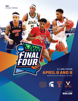 2019 NCAA Men's Final Four Program
