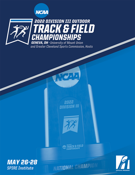 2022 NCAA Division I Outdoor Track & Field Championships